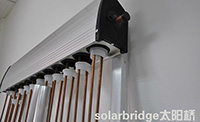 U型管太陽能集熱器