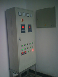 太陽能工程控制柜