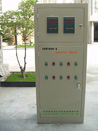 太陽能工程控制柜